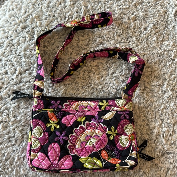 Vera Bradley Crossbody Purse - Picture 2 of 5